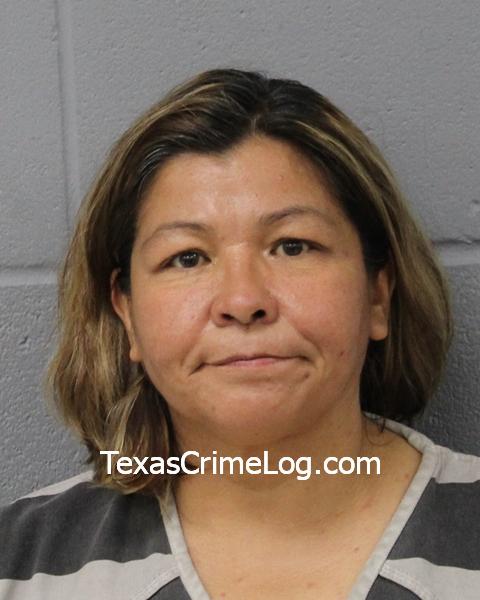 Gina Gomez (Travis County Central Booking)