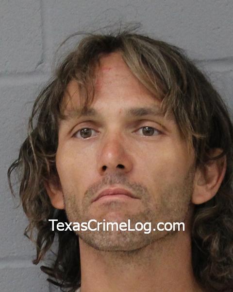 Shuan Ross (Travis County Central Booking)