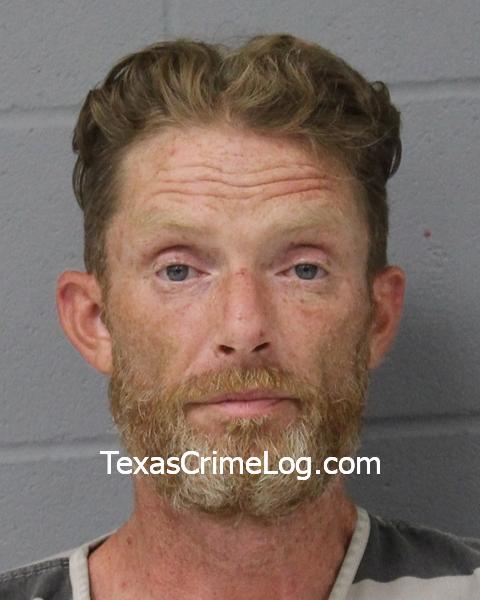 Lawrence Wilson (Travis County Central Booking)