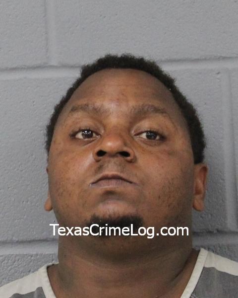 Markeal Burleson (Travis County Central Booking)