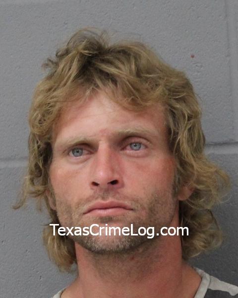 Jacob Gamroth (Travis County Central Booking)