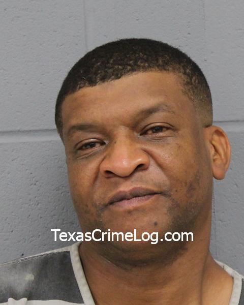 Mitchell Clay (Travis County Central Booking)