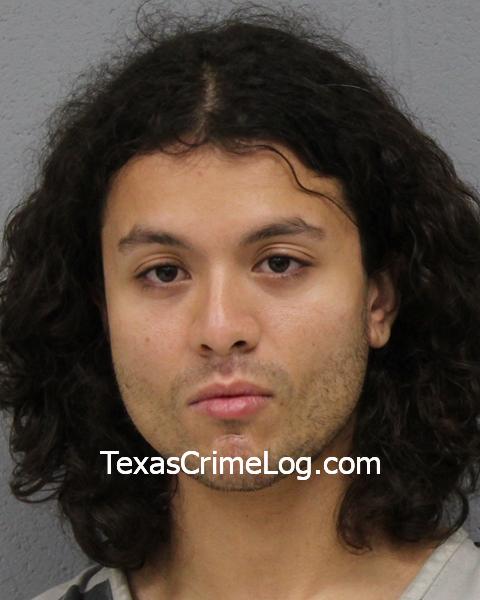 Anish King (Travis County Central Booking)