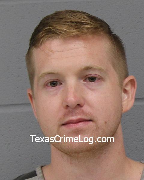 Seth Bruce (Travis County Central Booking)