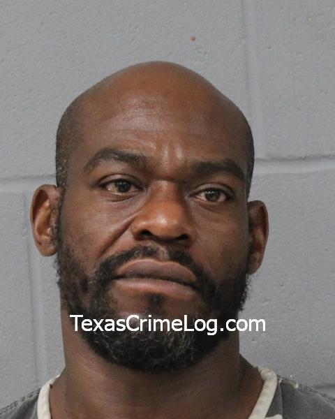 Cedric Simmons (Travis County Central Booking)