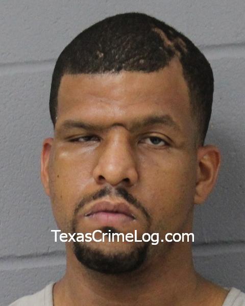 Anthony Foster (Travis County Central Booking)