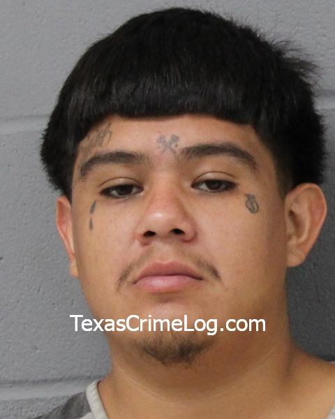 Jesse Villegas (Travis County Central Booking)