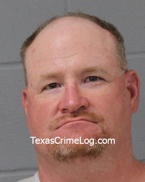 Bradley Chappell (Travis County Central Booking)