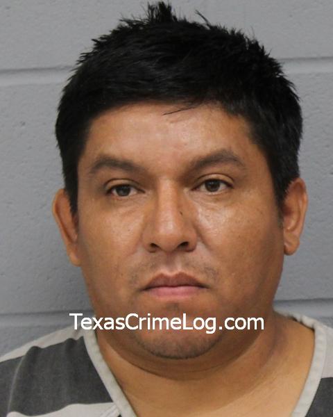 Juan Reyes (Travis County Central Booking)