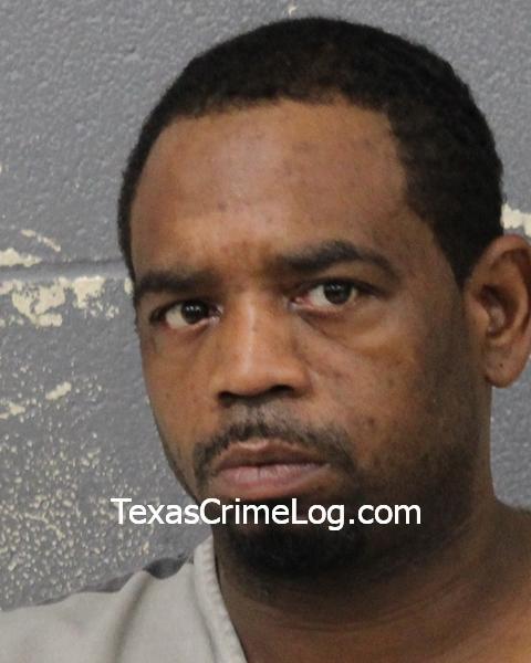 Rodrick Lovings (Travis County Central Booking)