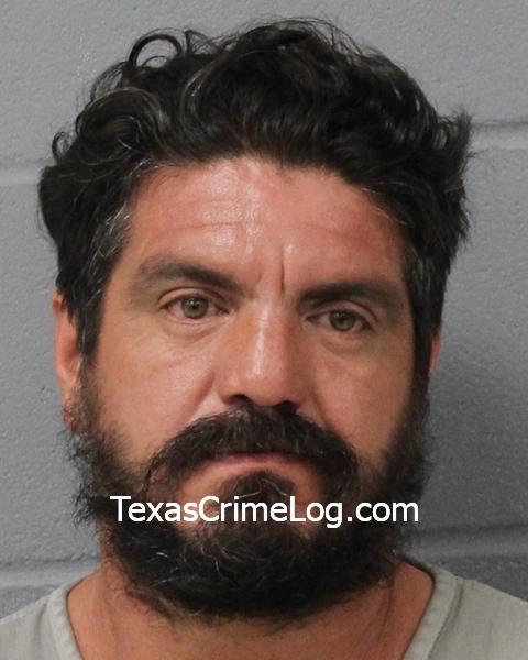Hector Torres (Travis County Central Booking)