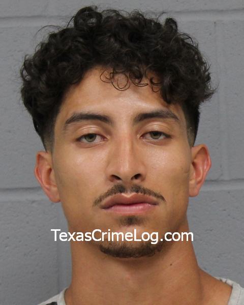 Eric Lopez (Travis County Central Booking)