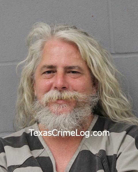 Wylie Wallace (Travis County Central Booking)