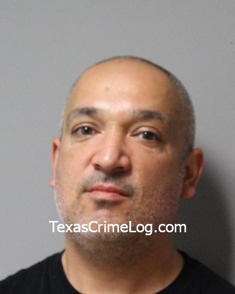 William Benavides (Travis County Central Booking)