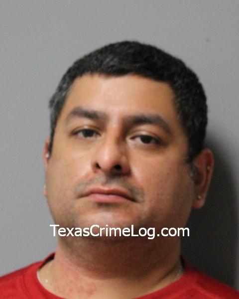 Steven Morales (Travis County Central Booking)