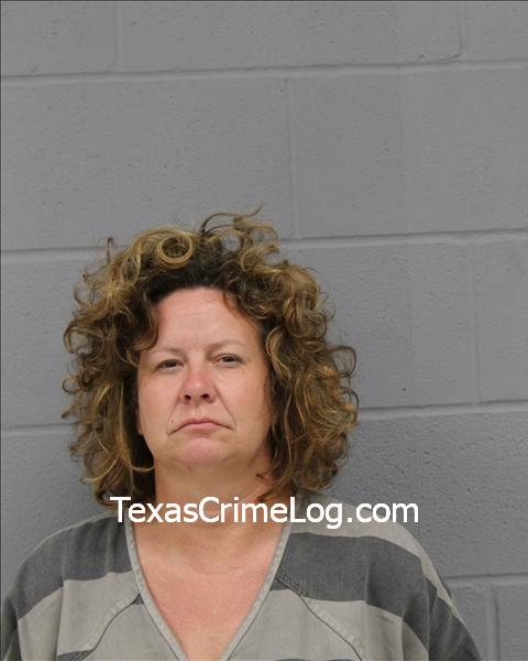 Mindy Davenport (Travis County Central Booking)