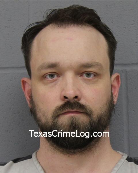 Benjamin Whitacre (Travis County Central Booking)