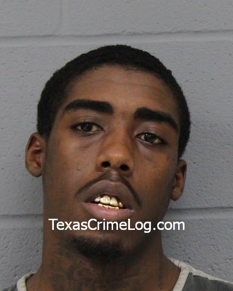 Trique Young (Travis County Central Booking)