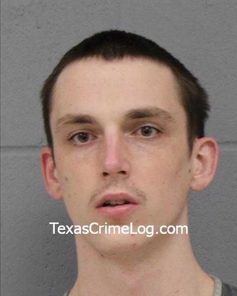 Dylan Mccutcheon (Travis County Central Booking)