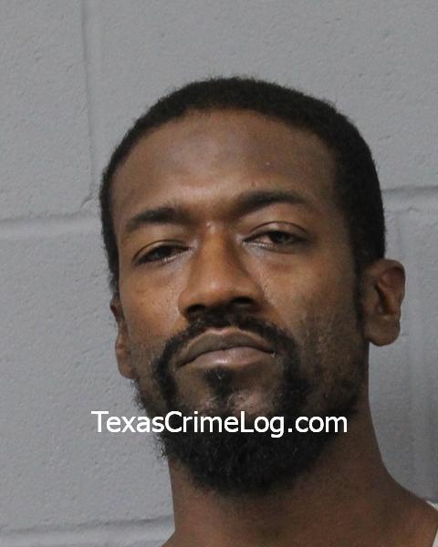 Jermaine Rogers (Travis County Central Booking)