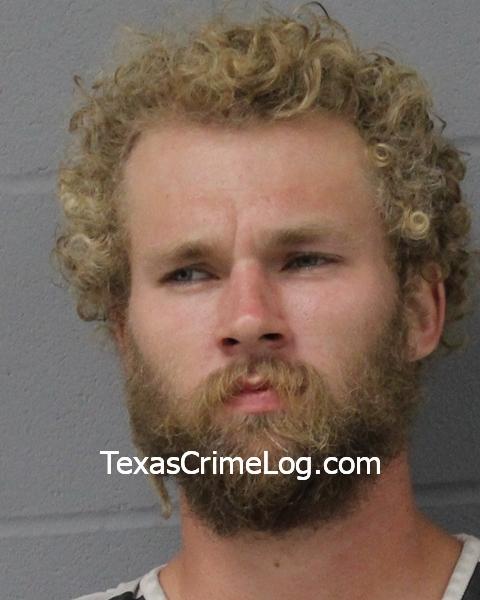 Jacob Campbell (Travis County Central Booking)