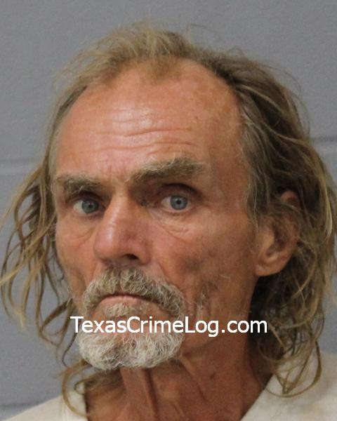 Mitchell Williams (Travis County Central Booking)