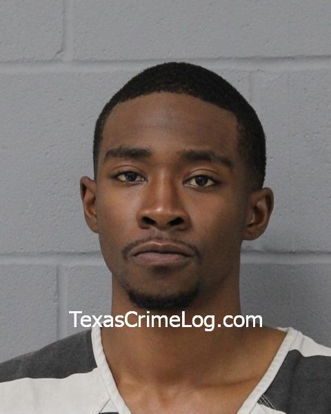 Derrick Toliver (Travis County Central Booking)