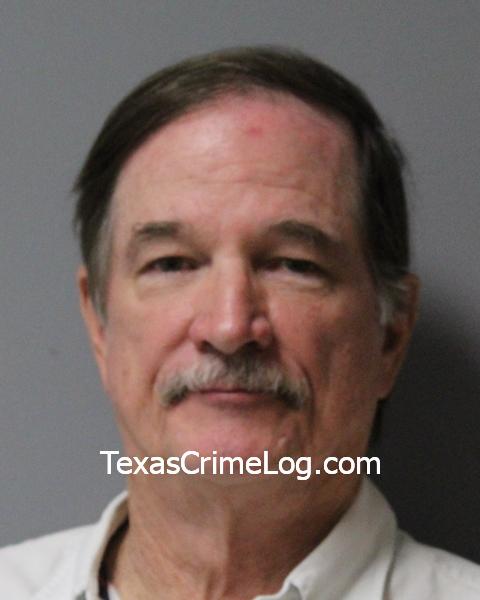 Ray Reed (Travis County Central Booking)
