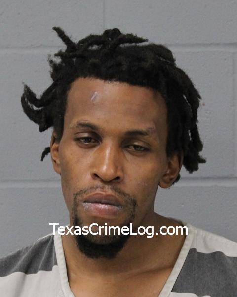 Demarrius Smith (Travis County Central Booking)