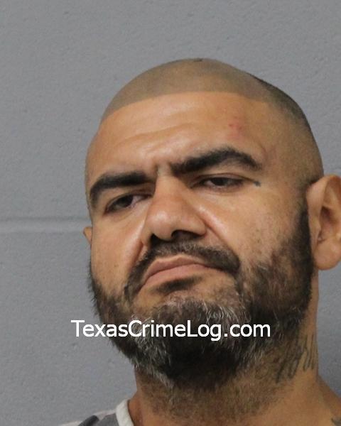 Zachary Garcia (Travis County Central Booking)