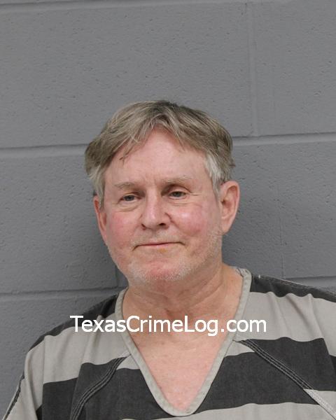 James Raymer (Travis County Central Booking)