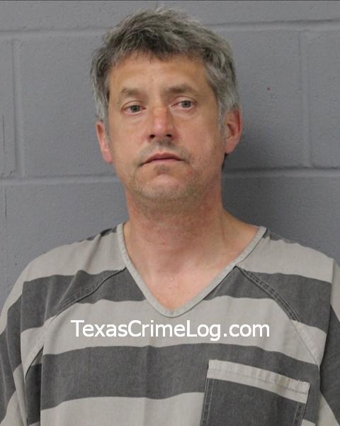 Scott Cathcart (Travis County Central Booking)