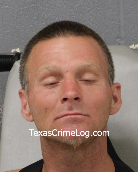 Cody Bates (Travis County Central Booking)