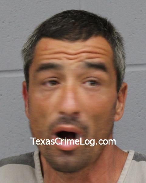 Anthony Rodarte (Travis County Central Booking)