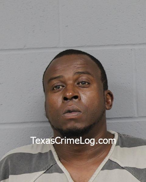 Clarence Matthews (Travis County Central Booking)