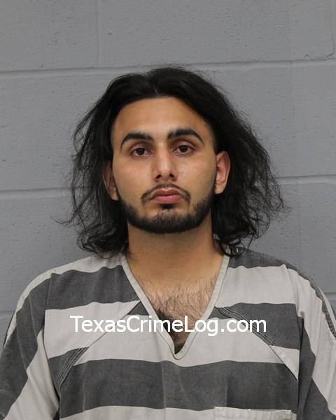 Adil Khan (Travis County Central Booking)