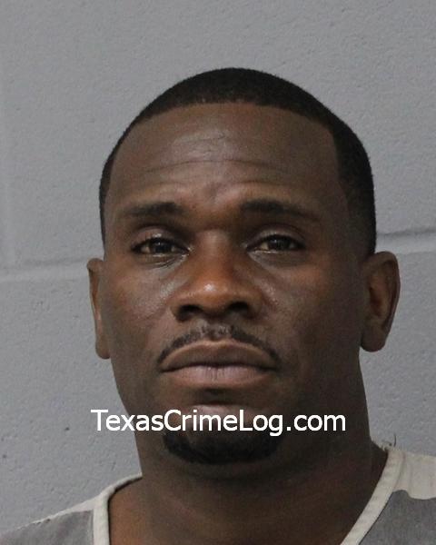 Antwone Crothers (Travis County Central Booking)