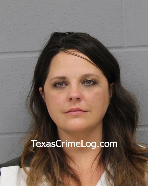 Leanne Baugus (Travis County Central Booking)