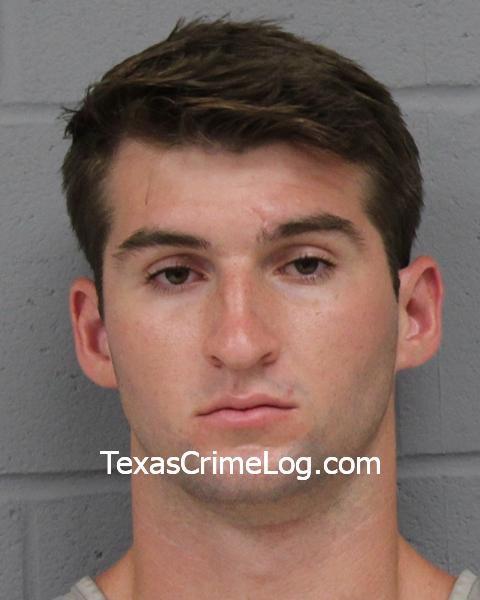 Dylan Essad (Travis County Central Booking)