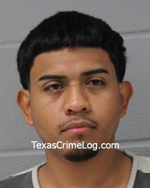 Moses Hernandez (Travis County Central Booking)
