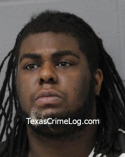 Davawn Riley (Travis County Central Booking)