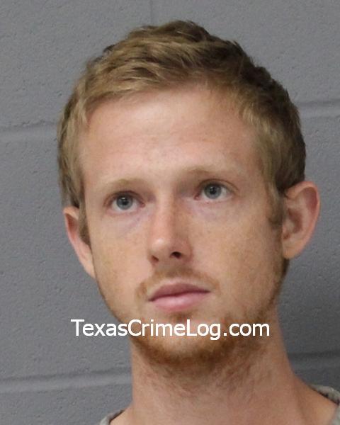 Colton Miller (Travis County Central Booking)