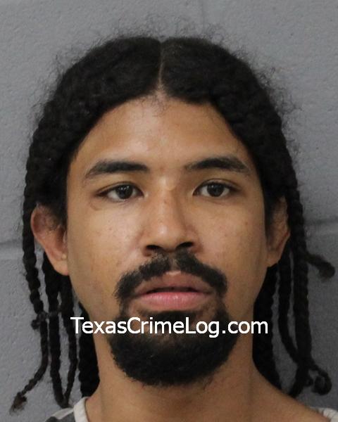 Joseph Reyes (Travis County Central Booking)