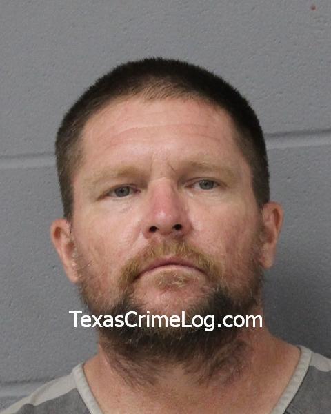 Daniel Dildy (Travis County Central Booking)