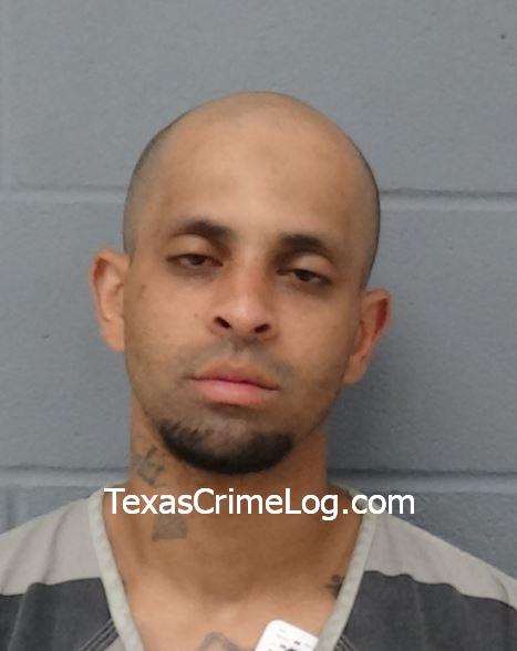Nathan Williams (Travis County Central Booking)