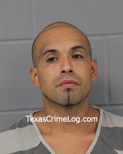 Benny Fabian (Travis County Central Booking)
