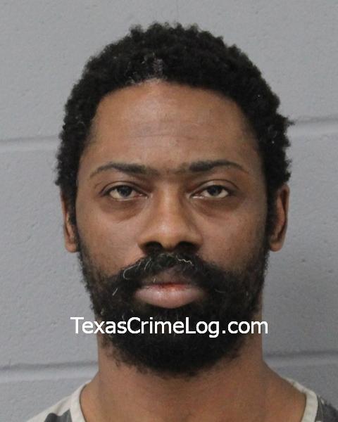 Torry Williams (Travis County Central Booking)