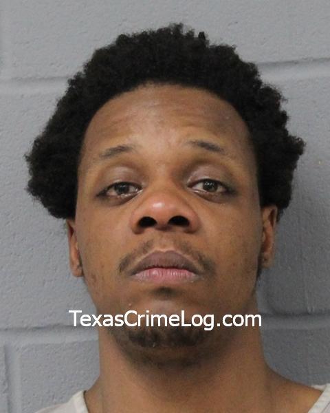 Malcolm Womack (Travis County Central Booking)