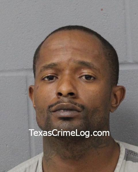 Chesiriee Williams (Travis County Central Booking)