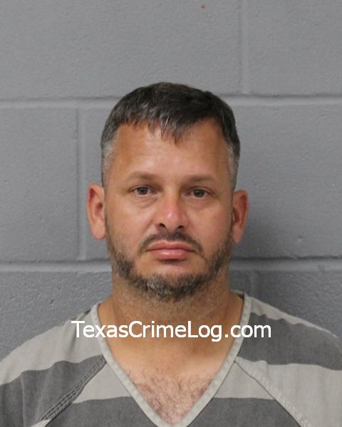 Carlos Negron (Travis County Central Booking)